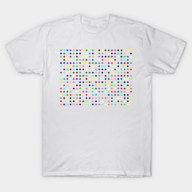 Nitrazepam T-Shirt by roberthirst